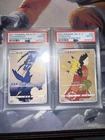 PSA 10 SEQ Pikachu 227/S-P & Cramorant 226/S-P Stamp Box Promo Pokemon JPN #265