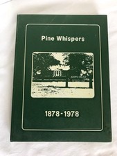 1978 Yearbook -Annual ASHLAND COLLEGE Ohio “Pine Whispers” University