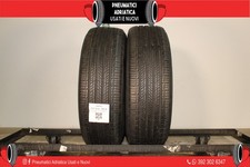 2 PNEUMATICI HANKOOK 235/70 R16 ESTIVE (M+S) GOMME USATE 90% - ADRIATICA
