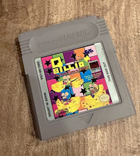SETA Q Billion (Nintendo Game Boy) Cartridge Only NTSC-U/C Puzzle