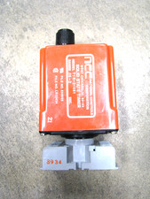 National Controls Electric Solid State Timer T1K-2-461 with Socket Mount
