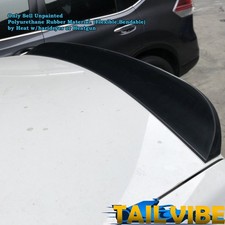 Kia Cadenza Sedan 2010-2016 Fits Tailvibe Duckbill Rear Trunk Spoiler Wing 522e Kia Cadenza Sedan 2010-2016 Fits Tailvibe Duckbill Rear Trunk Spoiler Wing 522e