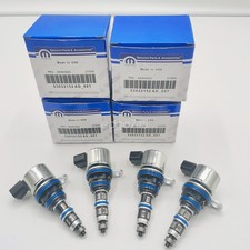 New 4pcs Multi Displacement Solenoid 53032152ad Hemi For Chrysler 2005-2009 New 4pcs Multi Displacement Solenoid 53032152ad Hemi For Chrysler 2005-2009