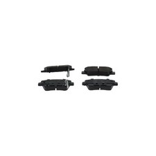 Satz Bremsbeläge Bremsklötze hinten für Hyundai I10 3 AC3 I30 GD GDE | 238661