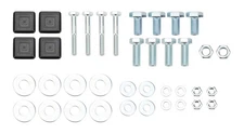 ALLSTAR PERFORMANCE Hardware Kit for ALL10151 ALL99266