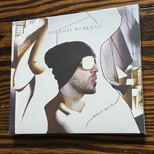 Hawksley Workman: Meat / Milk (NEW) - Hawksley Workman - audioCD