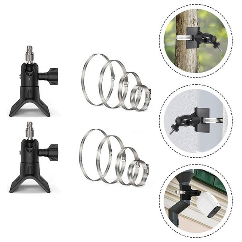 For eufyCam Pole Mounting System with Dual Adjustability Features Pack of 2 - Picture 17 of 22