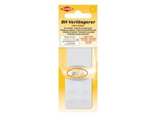 Kleiber 80125 BH-Verl&auml;ngerer 35mm breit, 2 Haken wei&szlig;