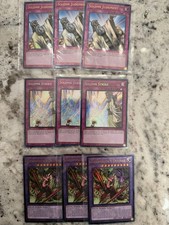 Yu-Gi-Oh! Solemn Judgment, Solemn Strike, Fiendsmith's Desirae 1st edition