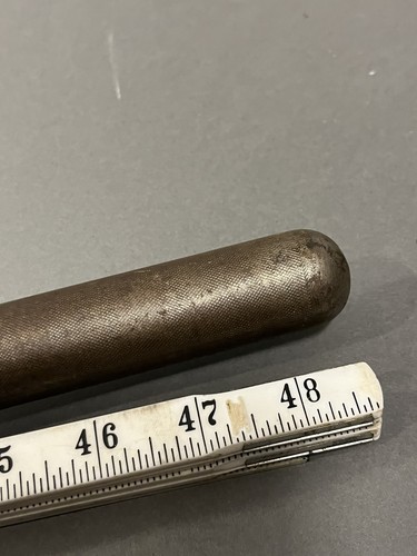 GTD No.8 Larger Tap Wrench Handle Greenfield Tap Die USA. 49 INCHES LONG!!!! - Picture 8 of 8