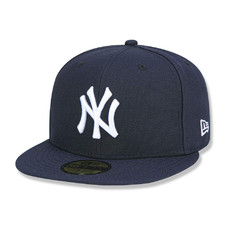 New Era New York Yankees MLB 59FIFTY Cap - Size 8 1/2 Authentic Collection
