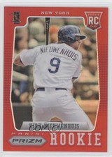2012 Panini Prizm Target Red Prizm Kirk Nieuwenhuis #200 1u6