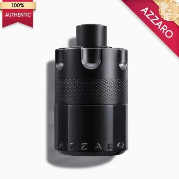 Azzaro The Most Wanted Intense EDP 3.4oz / 100ml Colonia para Hombre Spray 3