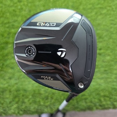 Taylormade Qi4D Max Lite 3 Holz 15 Grad Ventus 5R Regular Flex *NEU AUSGEPACKT*