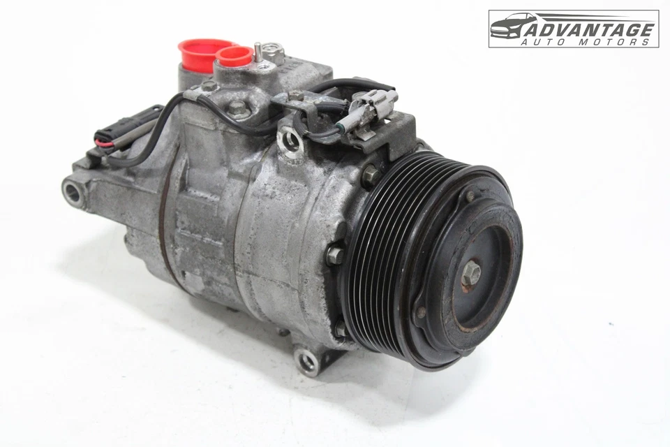 BMW M235I XDRIVE F22 2015-2016 AIRE ACONDICIONADO COMPRESOR Y EMBRAGUE OEM Foto 2 de 4