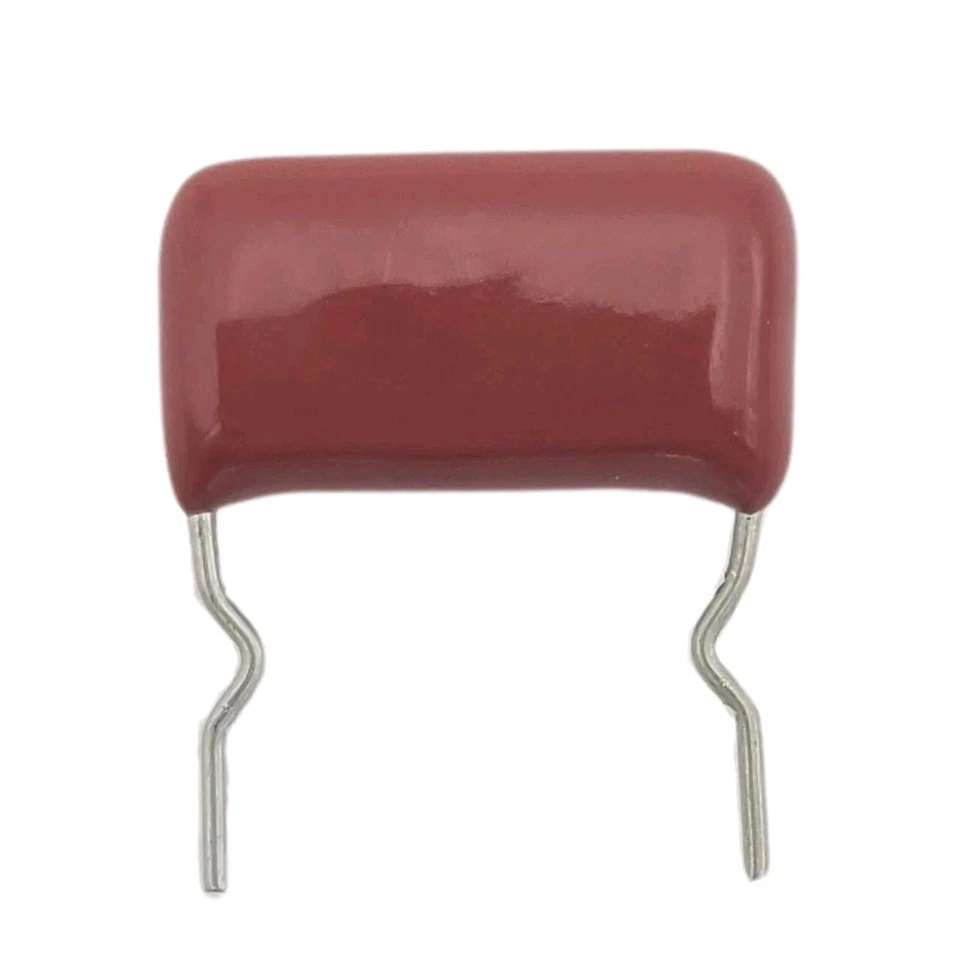 Panasonic ECW-H 0.001uF 1000pF 1nF Film Capacitors - 1200VP-P 2000VDC, 10-Pack - image 2 of 3