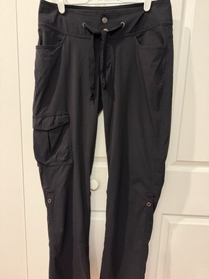 Columbia Saturday Trail II Omni-Shield Cargo Hiking Pants Black 6 Short