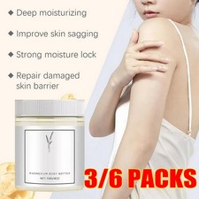 3/6X114g/4OZ Magnesium Butter Magnesium Full Body Butter Cream Moisturizing Body