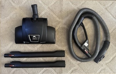 Genuine Hyla Vacuum Cleaner EST Electric Carpet Nozzle, Wands & Hose