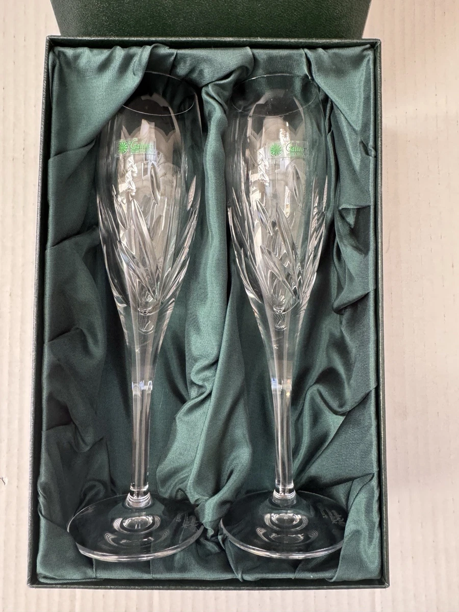 Galway Irish Crystal In Crystal Contemporary Glass for sale | eBay