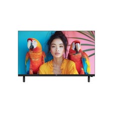 Smart TV 24" Display LED HD Ready Sistema Vidaa Classe E Nero FL324TKV1 Majestic