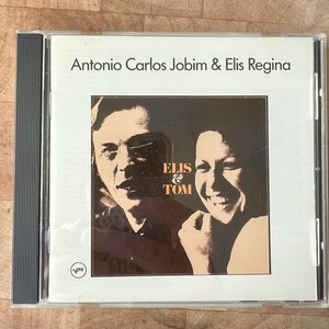 Elis Regina Tom Jobim | eBay