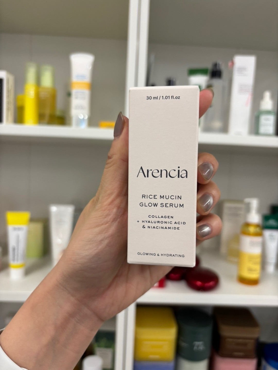 ARENCIA -      [30 ]