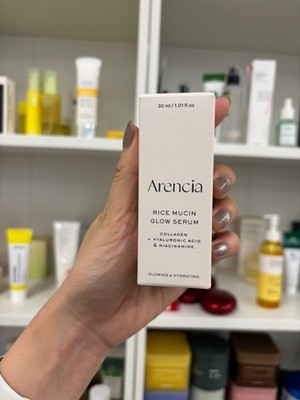 ARENCIA - Rice Mucin Glow Serum [30ml] NEW