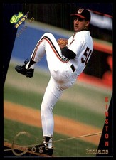 Chad Ogea 1993 Classic Best Gold #21 Kinston Indians MLB READ FREE SHIPPING
