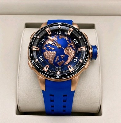  Invicta Celestial Elarion Automatic  Watch 69534 Brand Locking Case Limited Ed.