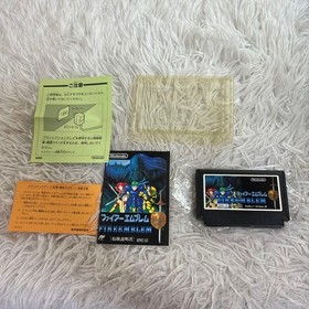 [Used] Family Computer Fire Emblem Gaiden