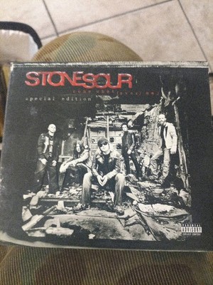 Come Whatever May by Stone Sour (CD, 2007)