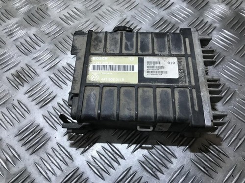 0261200261 Motormanagement, Steuergerät, ECU  443907311b  810  2 DE371139-18