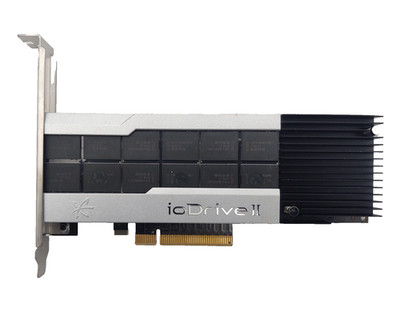 Dell Fusion-IO ioDrive II 1205GB 1.2TB SSD Dell DG1MH 01XF66 0DG1MH