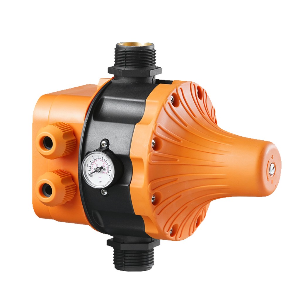 220 V-240V 1.1KW Water Pump Automatic Pressure Switch IP65 Home Household Pump