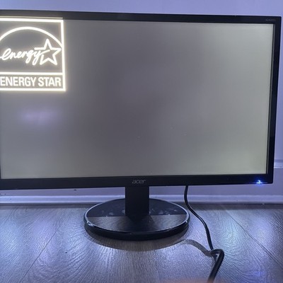 Acer K242HQL bid 23.6'' VA LCD Monitor - Black