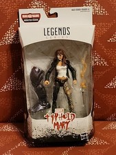 Hasbro Marvel Legends Baf Monster Venom Series Typhoid Mary 6  Figure New Vhtf