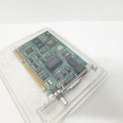 SMC ISA Ethernet Network Card 10Base-T BNC RJ45 NIC 83C690UL 61-600406-001