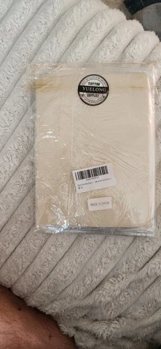 Yuelong Tattoo Practice Skin Blank Sheets Beige Rectangle, MPN X0031ROP2T image 3