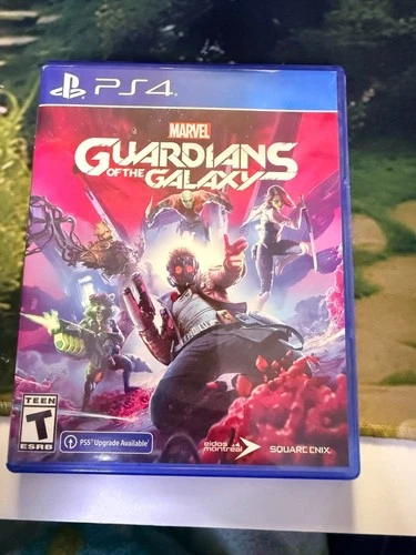 Marvel's Guardians of the Galaxy - Sony PlayStation 4