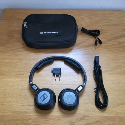 Sennheiser MM400-X Wireless BT Headphones – What HiFi 2012 Awards Winners -