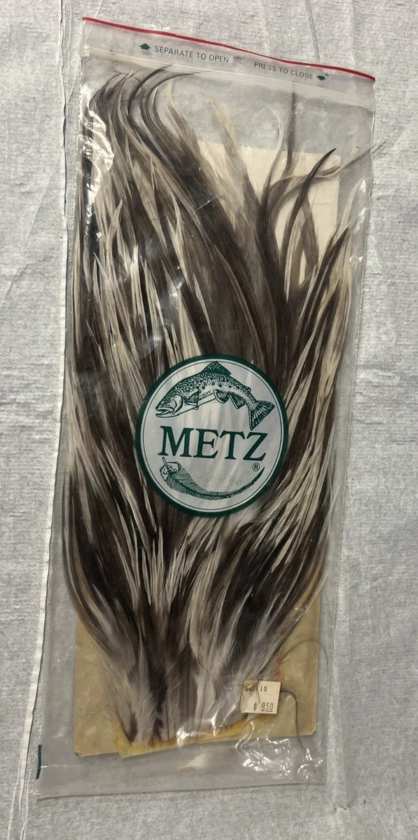 METZ、WHITING FARMS フライマテリアル Metz Whiting Fishing Fly Tying Materials for sale | eBay
