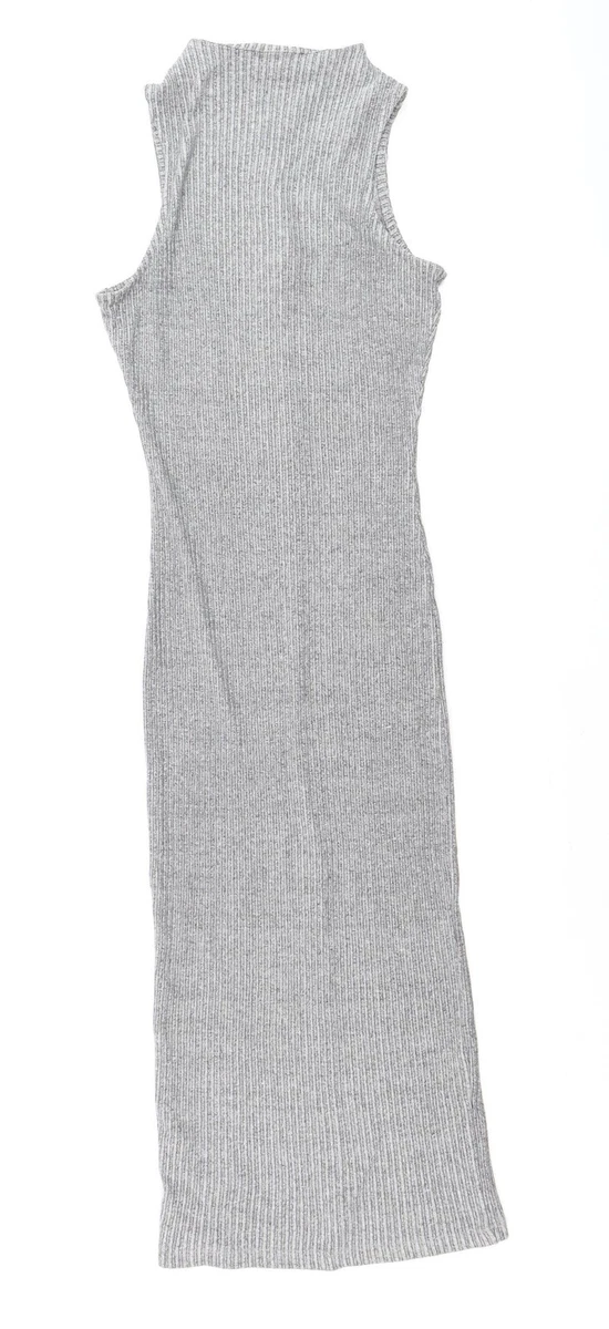 slim fit dress slacks Easy Wide Rib Dress – easy as knit