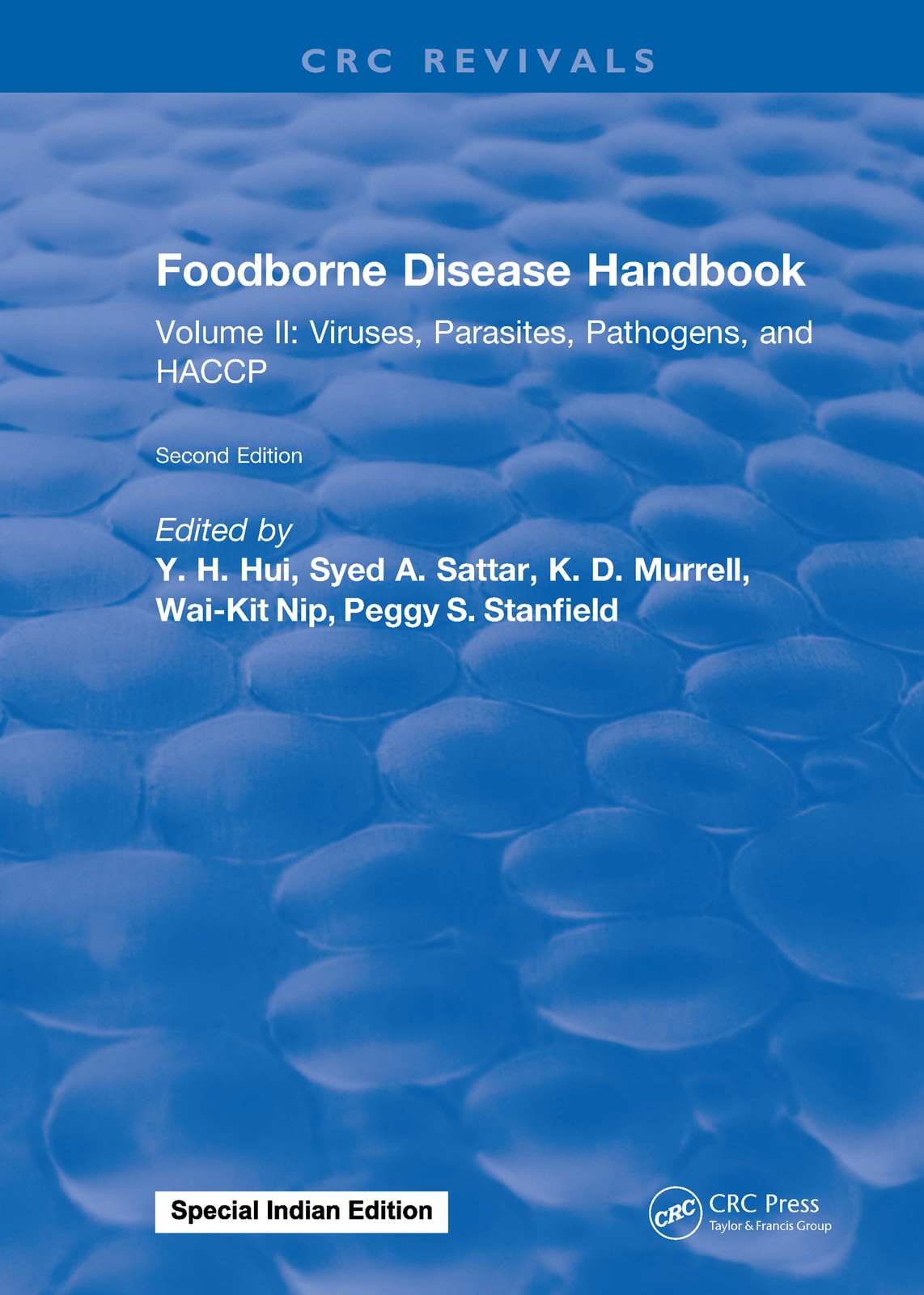 Foodborne Disease Handbook, Second Edition - 2nd Edition