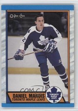 1989-90 O-Pee-Chee Daniel Marois #273 2k3