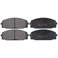 Bremsbelagsatz Ohne VerschleißSensor 15,5 Mm A.B.S. FüR U.A. Toyota Hiace
