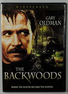 The Backwoods (2006) Widescreen DVD VG Gary Oldman Free Shipping