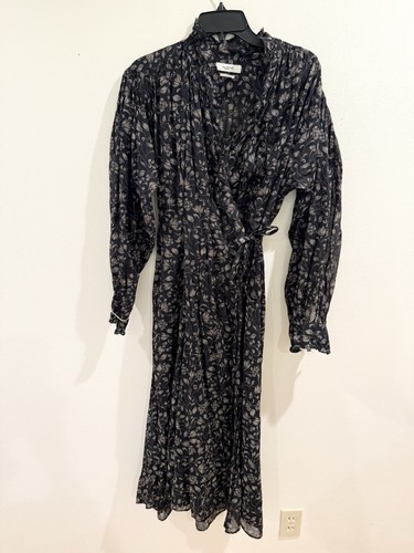Isabel Marant Etoile Maelys Kleid 36 