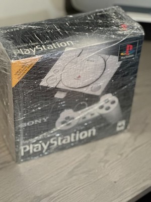 Sony PlayStation Classic Gray Console (3003868)