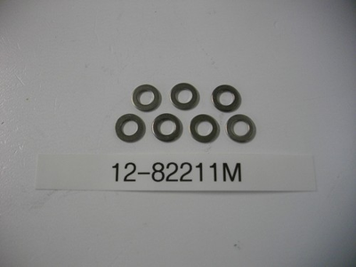 #ad #ad Mercury Marine MerCruiser Quicksilver 12 82211M Washer OEM Pack of 7 Each $14.99